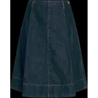 MSCH Copenhagen Mschadna Alena Skirt - Blue - XS