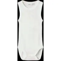 Name it Nbmwang Wool Needle Tank Body - White - 62