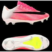 Nike Air Zoom Mercurial Superfly 11 Pro Fg Breakout - Pinkki/valkoinen/musta - Nurmi (Fg), koko 38