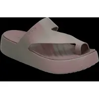 Crocs Getaway Platform Toe Loop - Brown - 41/42