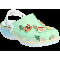 Crocs Animal Crossing Classic Clog K - Multi/patterned - 29/30