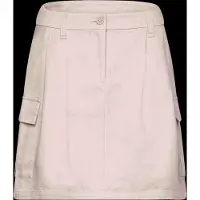 Rosemunde Cargo Skirt - Cream - 36