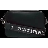 Marimekko Gratha - Olkalaukku musta