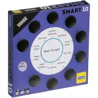 Smart10 viihde lisäkysymykset