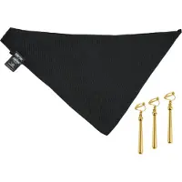 Noble Collection One Piece bandana & korvakorusetillä (Zoro)