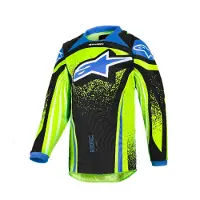 Alpinestars Racer Nomur Lasten motocross-paita