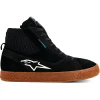 Alpinestars Stated WP Musta/Valkoinen Miehet, size 9