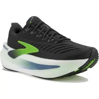 Brooks Glycerin Max 2 Shoes Black Green SS26, Size 44,5 - EUR