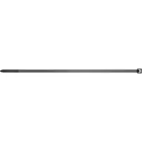 Fischer nippusiteet Ubn 4,6x200mm, musta, 100 kpl.