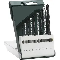 Bosch Poranteräsarja 2609255482; 9 kpl.