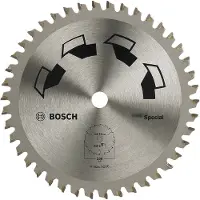 Bosch RUNDSAVKLINGE SPECIAL 156X2X12,7/MM T42 T42
