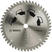 Bosch Gs Mu H 184x20-48 Puu-pyörösahanterä