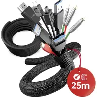 Label The Cable LTC CABLE TUBE