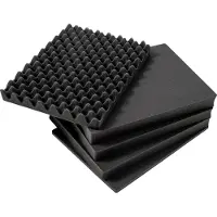 B&W Bw Outdoor Cases Pre-Cut Foam /Si For Type 5000
