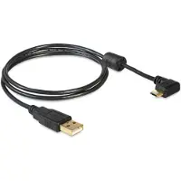 DeLOCK USB cable - USB to Micro-USB Type B - 1 m