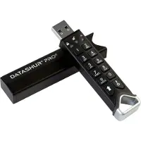 ISTORAGE DatAshur Pro2 USB3 256-bit 4GB flash drive