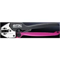 Rittal 4054.008, Terästä, Antrasiitti, 256 mm, 68 mm, 640 g, 690 g (4054008)