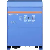 Victron Energy Quattro 24/5000/120-100/100-laturi 120 V