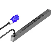 Rittal PDU BASIC 16A/1 CEE 12XC13+1XC19 (7979110)