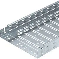 Obo Bettermann 6047612, 3,05 m, Terästä, Sinkki