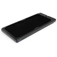 Alphacool NexXxoS ST20 HPE Full Copper 280mm Radiator, 280mm jäähdytin, musta