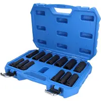 BRILLIANT TOOLS Voimahylsy-sarja BT022625