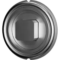 Rittal VX LUKKOPESÄ 8MM NELIKANTA (8618301)