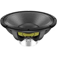 Lavoce WAN154.00 15 tommer 38 cm H&oslash;jttaler-chassiser 1500 W 8 Ohm