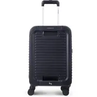 Hedgren Raku 4-pyöräinen Käsimatkatavara S 55 cm Sininen