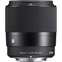 Sigma 30mm f/1.4 DC DN Contemporary Lens for Nikon Z