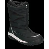 Reima Kids' Reimatec Winter Boots Kinoskin Black Talvikengät 26
