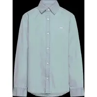 Levi's Battery Housemark Shirt - Blue - 176