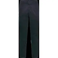 BOSS for man. 50510917 Navy Tapered Chino Trousers (38/32), Casual, Cotton