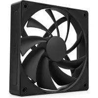 NZXT F120Q -tuuletin, 120 mm, musta