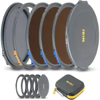 Nisi JetMag Pro 82 Filmmaker Kit suodinsarja