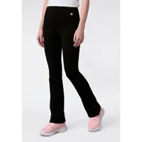 Champion Flare Leggings - Black - 164