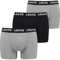 Levi's Repeat Logo Brief Boxerit 3 Yksiköt