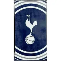 Joker Bath Towel Tottenham 70 X 140 Cm - Multi/patterned - 70X140CM