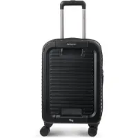 Hedgren Raku 4-pyöräinen Käsimatkatavara S 55 cm Musta