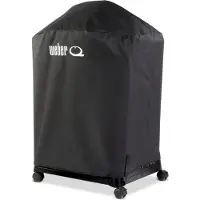 Weber Premium-päällinen - Q1/2XXXN vaunulla