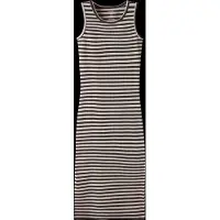 Name it Nkfsuraja Xsl Sl Maxi Dress Noos - Brown - 134