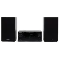 Aiwa MCBT-550 Mikrohifijärjestelmä