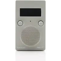 Tivoli Audio Pal+ BT Gen3 pöytä-/matkaradio, harmaa