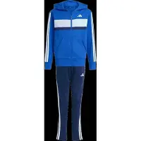 Adidas Seasonal Essentials Tiberio 3 Stripes Fleece Verkkapuku