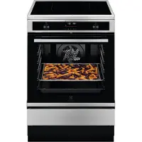 Electrolux 600 SteamBake Lattialiesi Induktiotaso LKI6489NOX