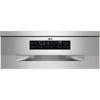 AEG FBB54605ZM astianpesukone, teräs