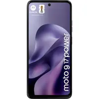 Motorola Moto G17 Power puhelin, 256/8 Gt, PANTONE Evening Blue