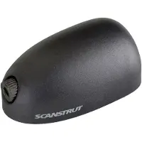 Scanstrut Ds-h6-blk Kompakti Vaakasuoraan Asennettava Vesitiivis Kaapelitiiviste