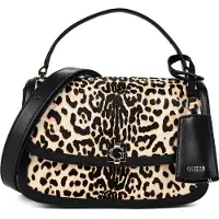 GUESS Audrey Olkalaukku 25 cm Beige