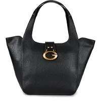 GUESS Camden Olkalaukku 54 cm Musta